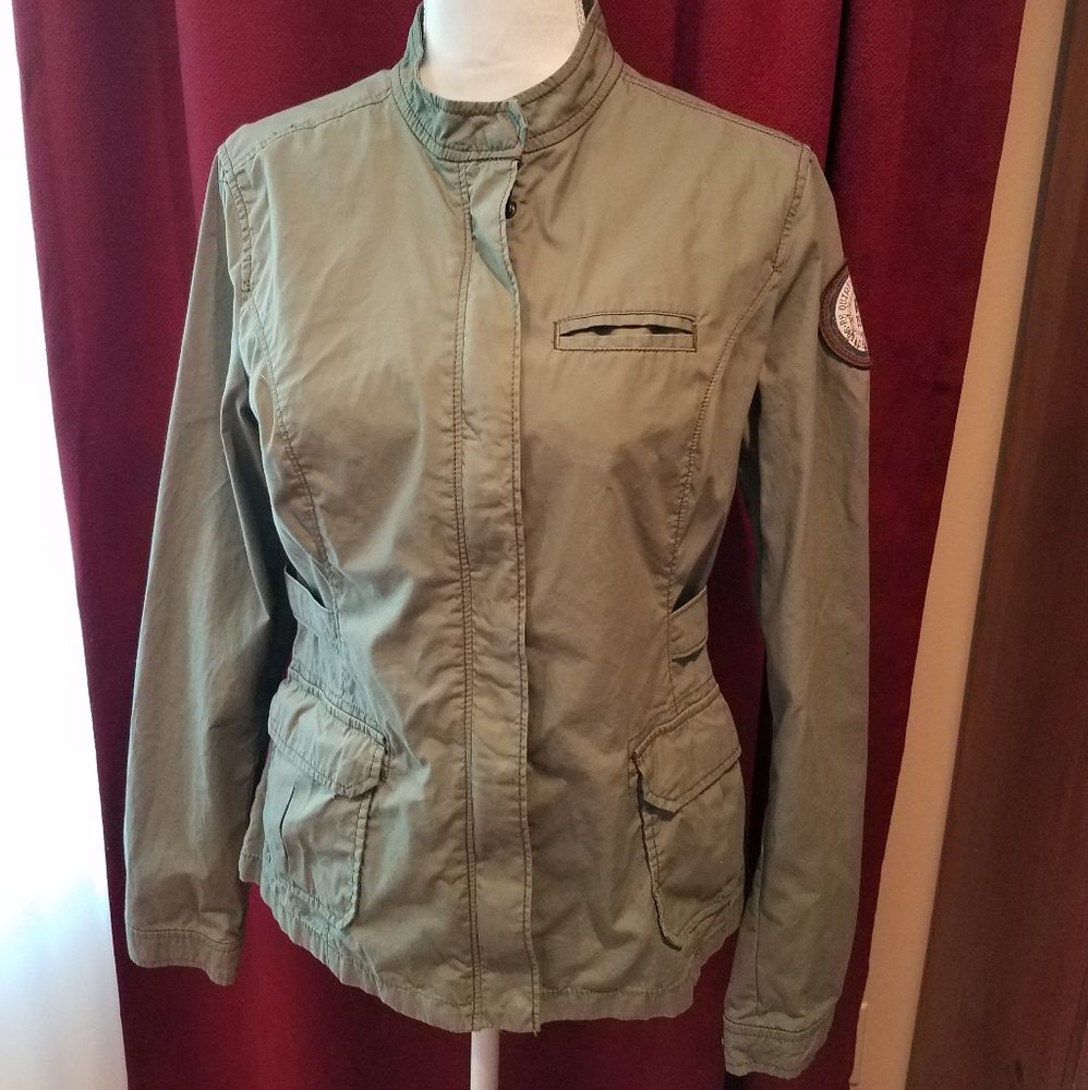 🎃 3/$15 🎃 Ruff Hewn Light Jacket